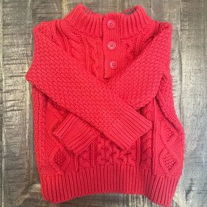 GAP Boy Cable Knit Sweater, NWOT, Size 2T